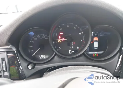 2023 Porsche Macan T z USA, uszkodzony, nr VIN WP1AA2A52PLB21174